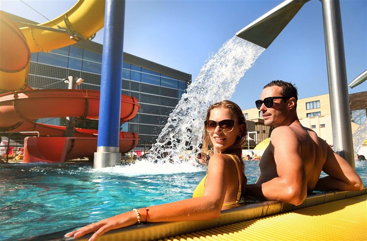 Léto ilustrační | AQUACITY POPRAD - Poprad