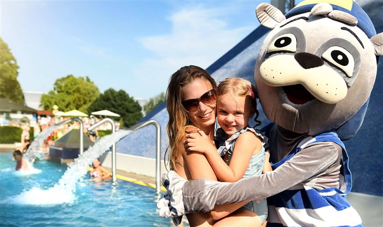 Léto ilustrační | AQUACITY POPRAD - Poprad