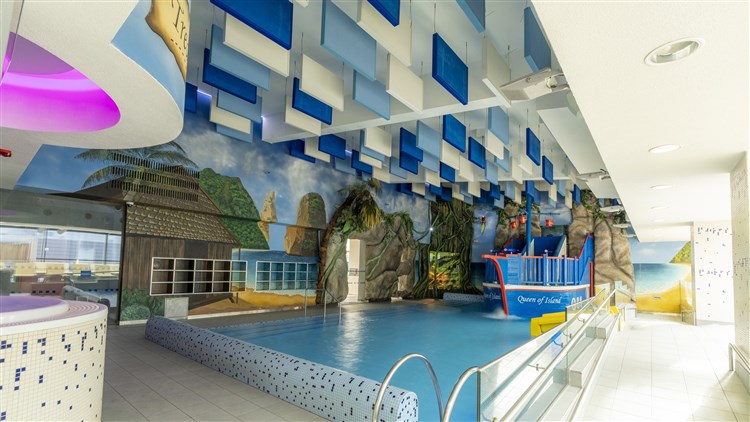 Treasure Island | AQUACITY POPRAD - Poprad
