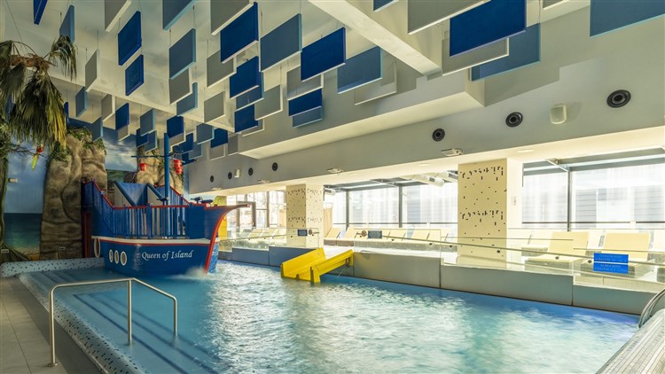 Treasure Island | AQUACITY POPRAD - Poprad