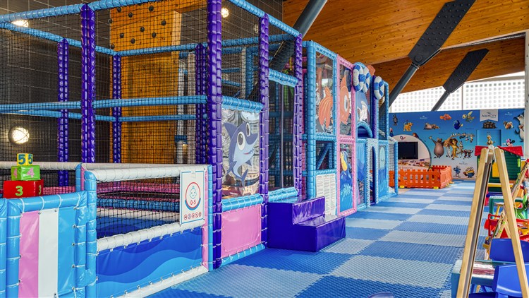 Dětská herna | AQUACITY POPRAD - Poprad