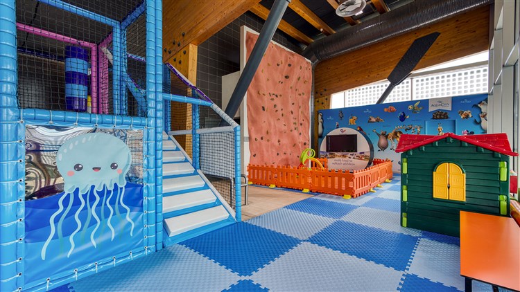 Dětská herna | AQUACITY POPRAD - Poprad