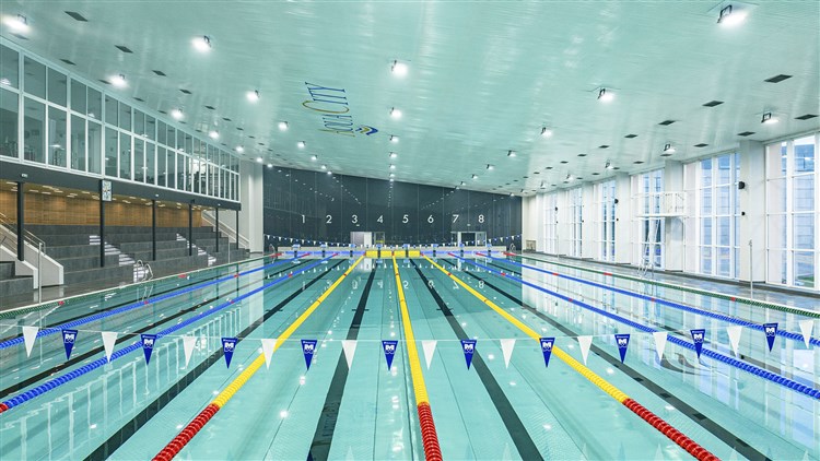 Plavecký bazén | AQUACITY POPRAD - Poprad