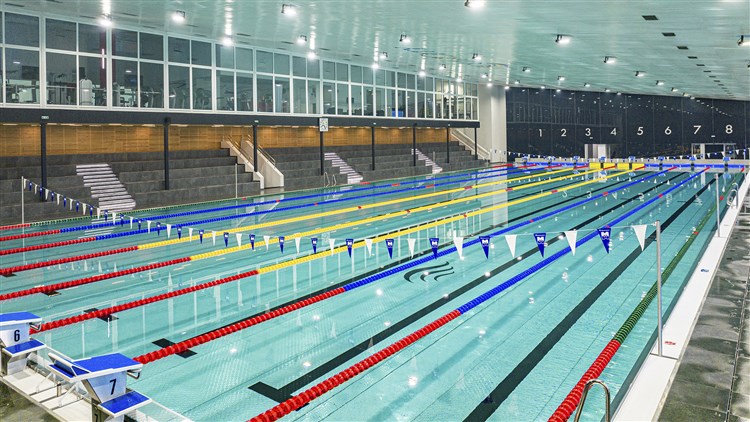 Plavecký bazén | AQUACITY POPRAD - Poprad