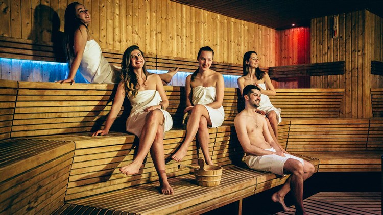 Wellness | AQUACITY POPRAD - Poprad