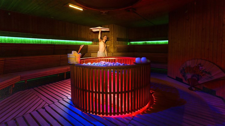 Wellness | AQUACITY POPRAD - Poprad