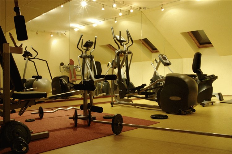 Fitness | PALACE - Hévíz