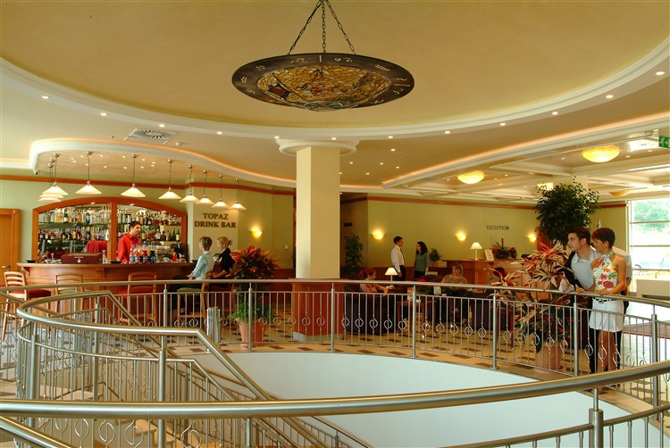 Lobby bar | THERMAL HOTEL VISEGRÁD - Visegrád