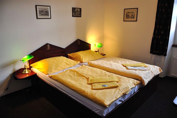 Hotel Florián - pokoj | HOTELY LOKET - Loket