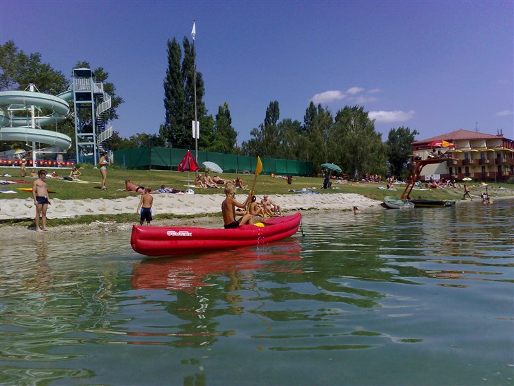 HOLIDAY VILLAGE SENEC - Senec