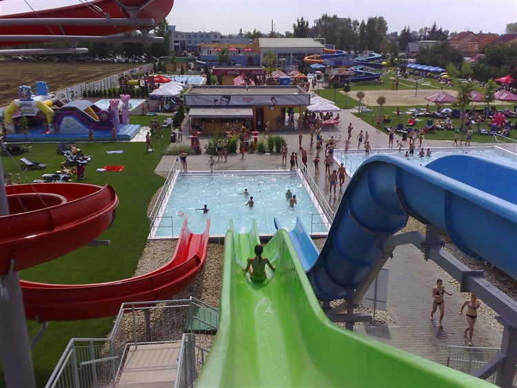 HOLIDAY VILLAGE SENEC - Senec