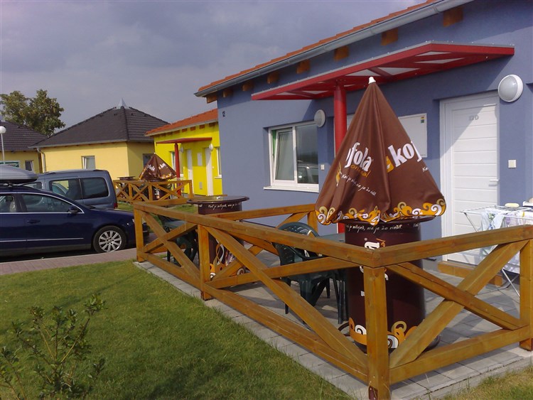 HOLIDAY VILLAGE SENEC - Senec