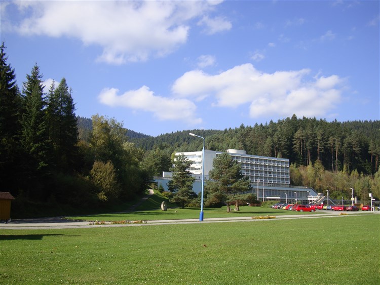 hotel | CHOČ - Lúčky
