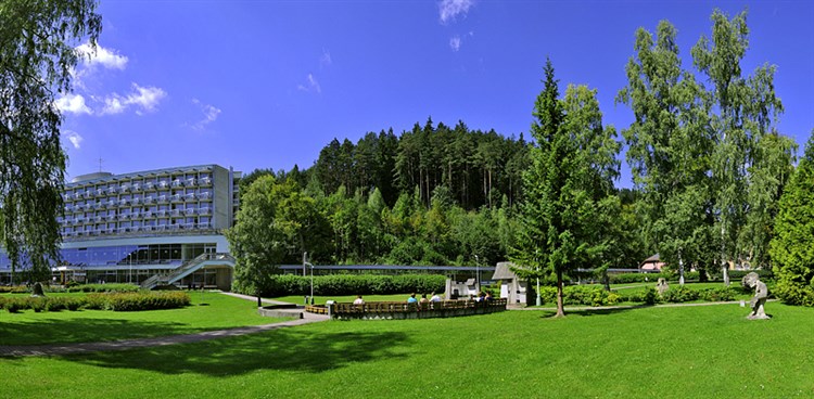 park | CHOČ - Lúčky