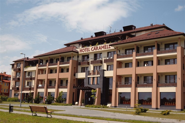 Hotel Caramell | CARAMELL - Bükfürdö