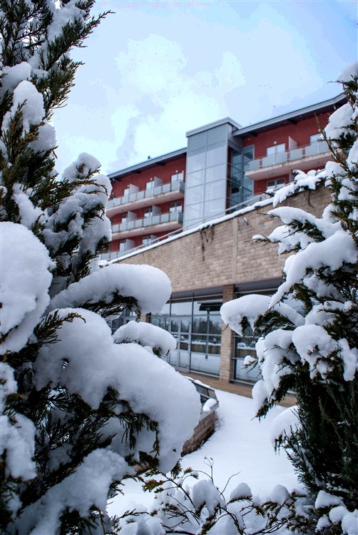 THERMAL HOTEL VISEGRÁD - Visegrád