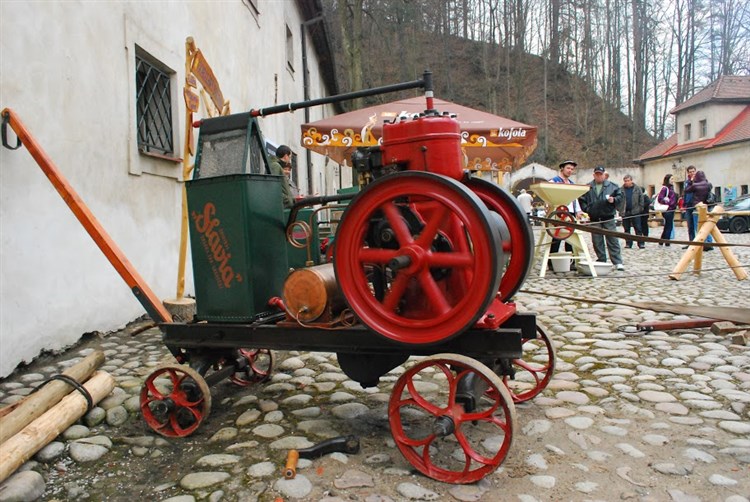 GORALSKÝ DVOR - Haligovce