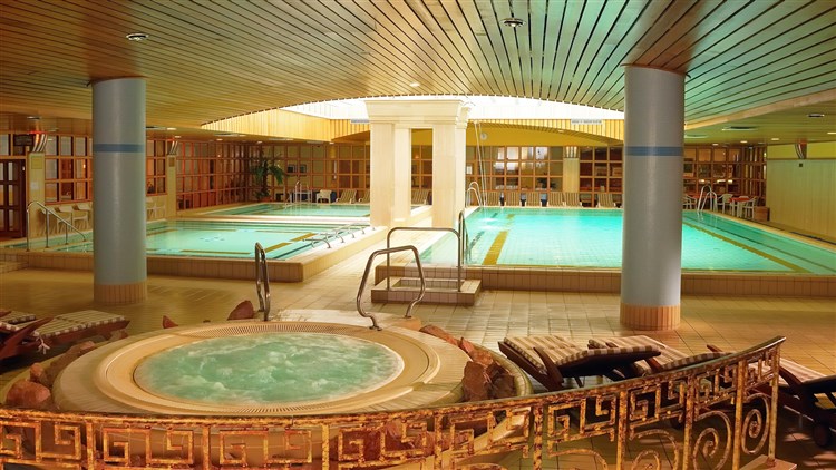 Aphrodite Spa | VERDI BUDAPEST AQUINCUM - Budapest