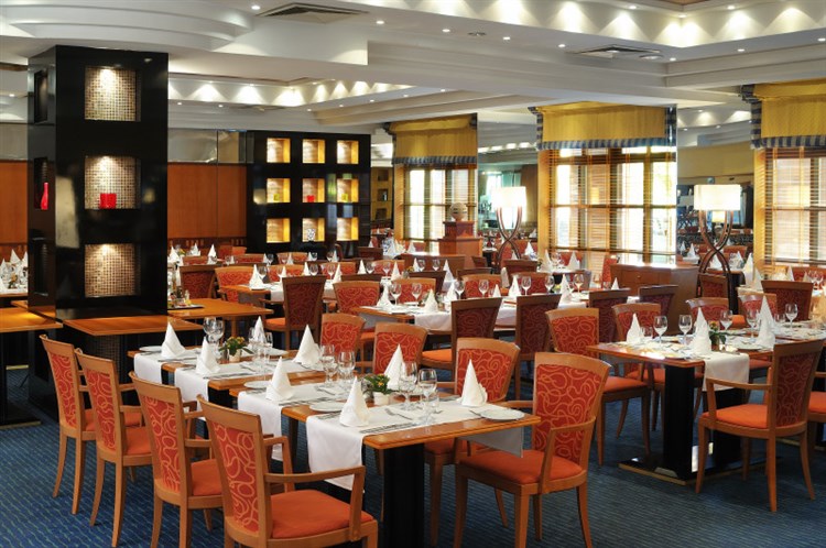 Restaurace Ambrosia | THE AQUINCUM HOTEL BUDAPEST - Budapest