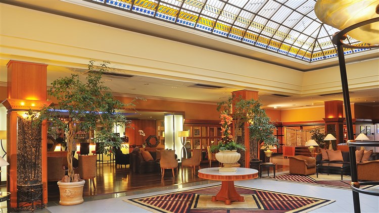 Lobby | VERDI BUDAPEST AQUINCUM - Budapest