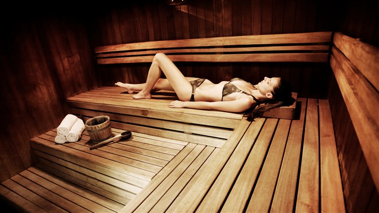 Sauna | THE AQUINCUM HOTEL BUDAPEST - Budapest