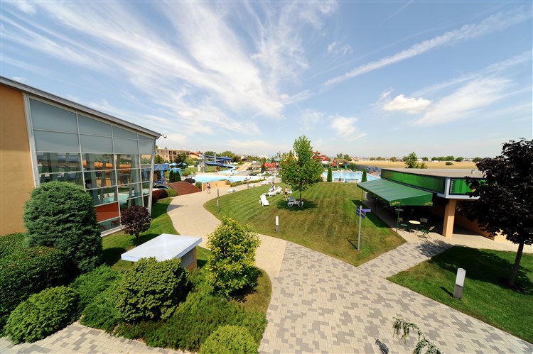 Aquapark Senec | HOLIDAY VILLAGE SENEC - Senec