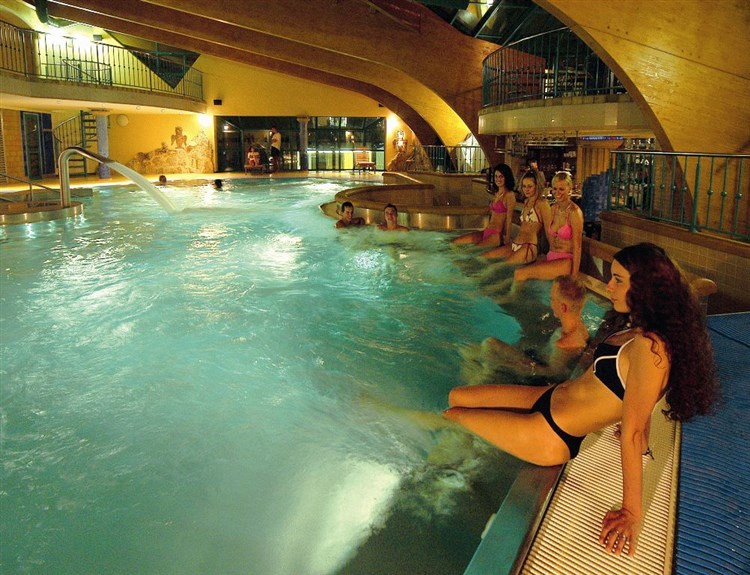 AquaCity Poprad - Blue Diamond | RIVERSIDE - Poprad