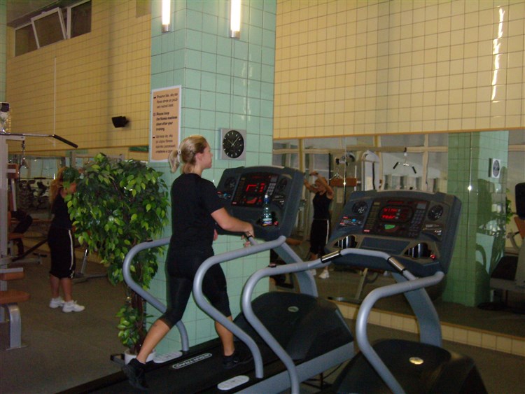 AquaCity Poprad - fitness | RIVERSIDE - Poprad