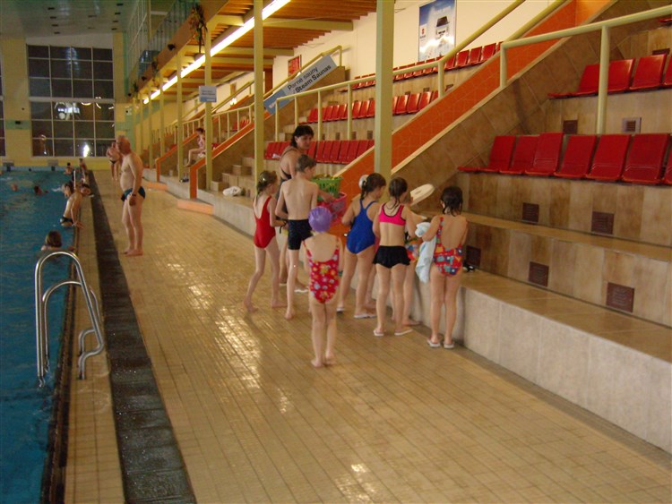 AquaCity Poprad - plavecký bazén | RIVERSIDE - Poprad