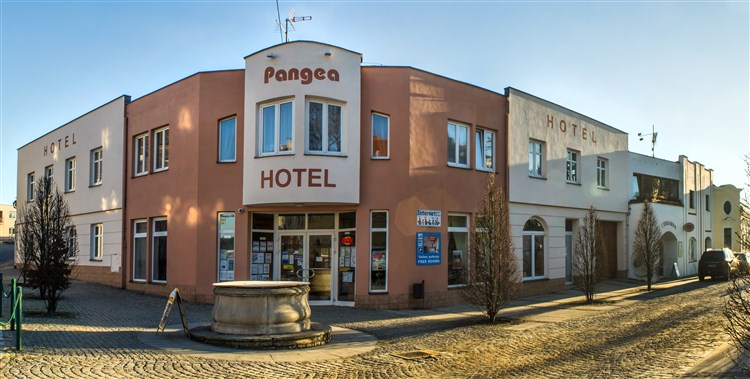 PANGEA - Telč