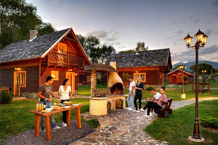 HOLIDAY VILLAGE TATRALANDIA - Liptovský Mikuláš