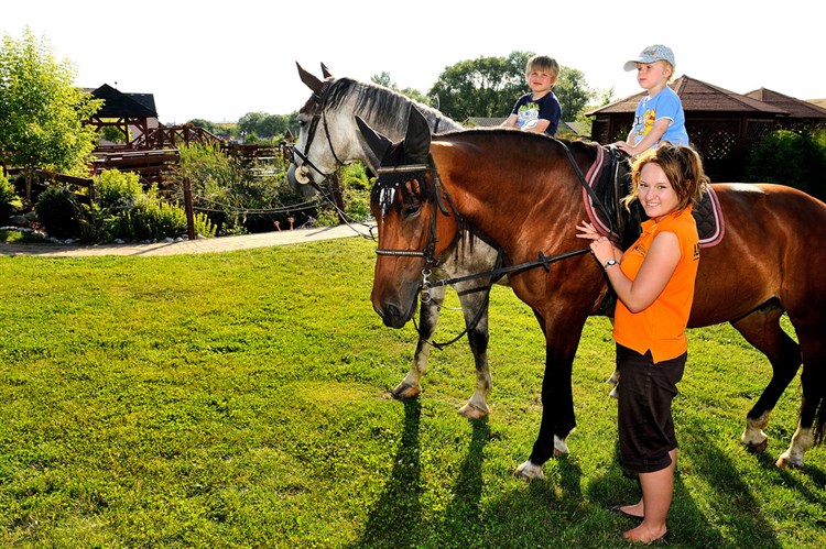 HOLIDAY VILLAGE TATRALANDIA - Liptovský Mikuláš