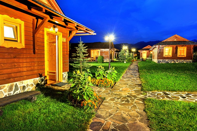 HOLIDAY VILLAGE TATRALANDIA - Liptovský Mikuláš