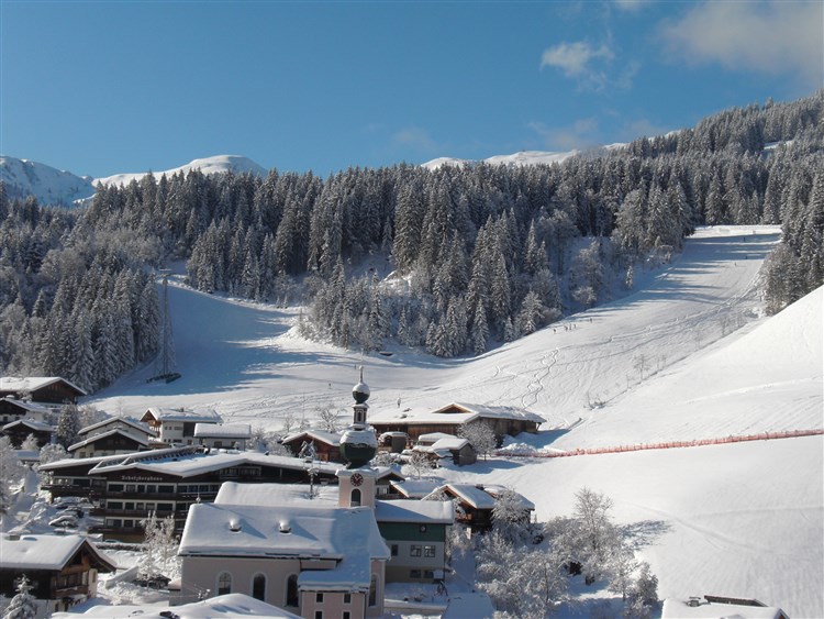 Wildschönau | DORFERWIRT - Dorf