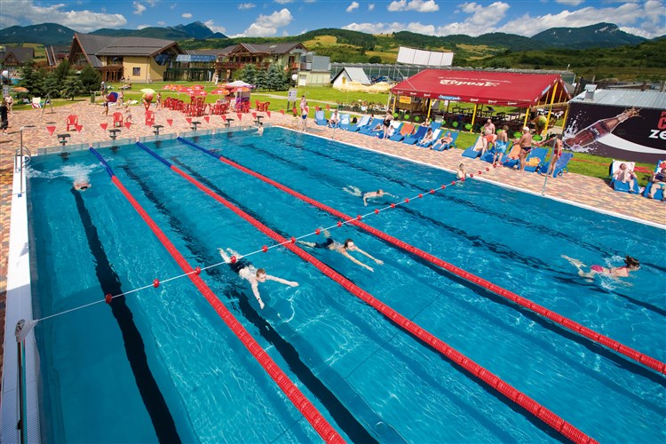 HOTEL BEŠEŇOVÁ - Vodní termální park Bešeňová