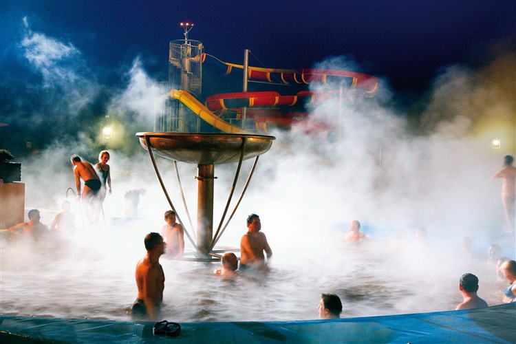 HOTEL BEŠEŇOVÁ - Vodní termální park Bešeňová