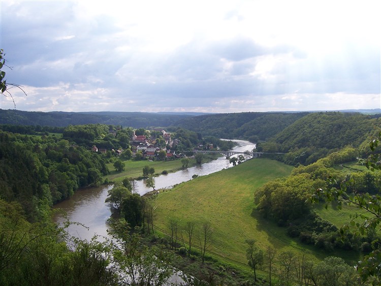 řeka Berounka | BEROUNKA - Liblín na Berounce