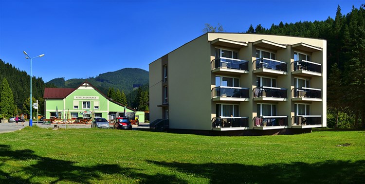 CHOČ - Lúčky