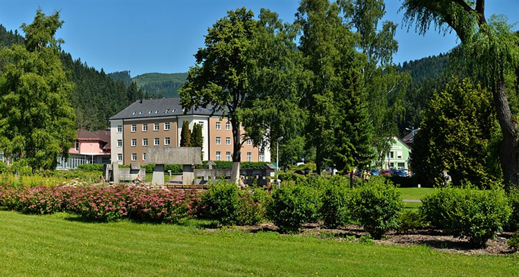 CHOČ - Lúčky