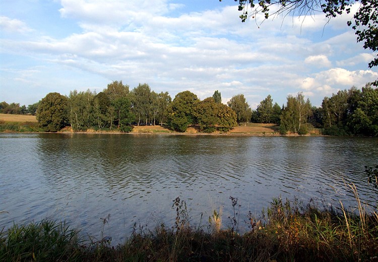 Rybník Roštejn | ANTOŇ - Telč