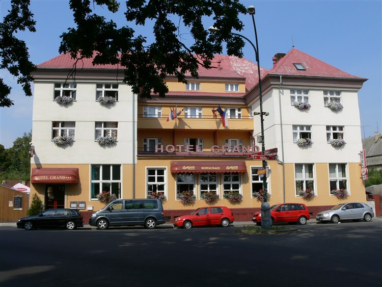 hotel | GRAND - Doksy