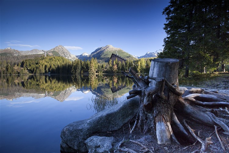 PATRIA - Štrbské Pleso