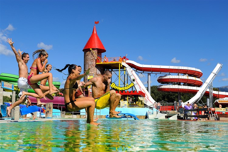 Aquapark TATRALANDIA | HOTEL GRAND JASNÁ - Demänovská Dolina