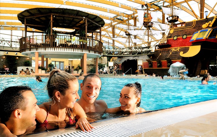 Aquapark TATRALANDIA | HOTEL GRAND JASNÁ - Demänovská Dolina