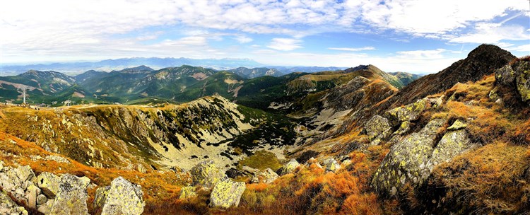 Nízké Tatry | HOTEL GRAND JASNÁ - Demänovská Dolina