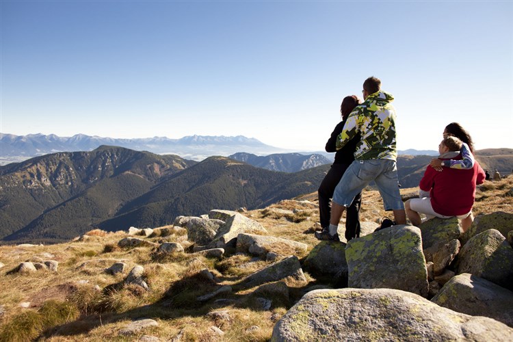 Nízké Tatry | HOTEL GRAND JASNÁ - Demänovská Dolina