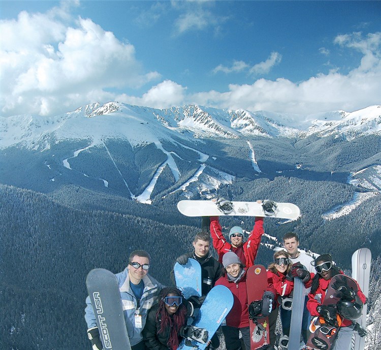 Nízké Tatry | HOTEL GRAND JASNÁ - Demänovská Dolina