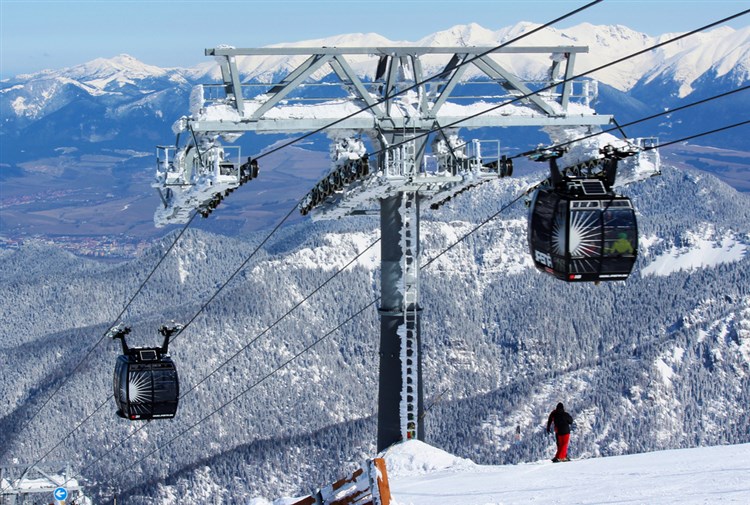 Nízké Tatry | HOTEL GRAND JASNÁ - Demänovská Dolina