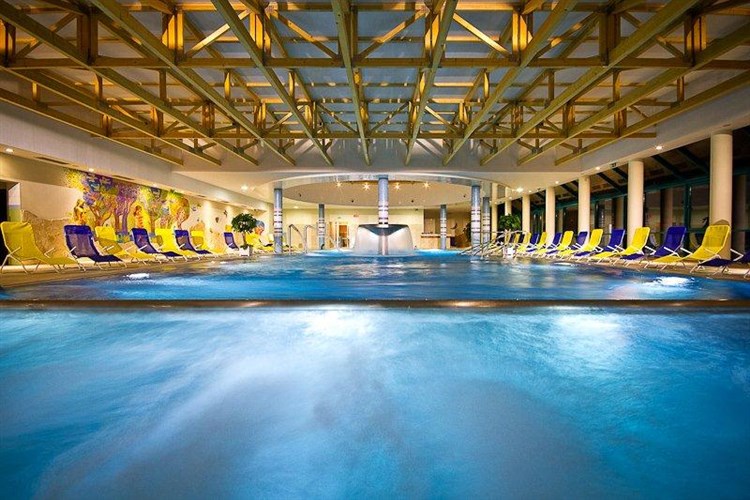 Wellness Spa v hotelu Ozón | BARDEJOVSKÉ KÚPELE - Bardejov