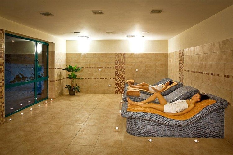 Wellness Spa v hotelu Ozón | BARDEJOVSKÉ KÚPELE - Bardejov